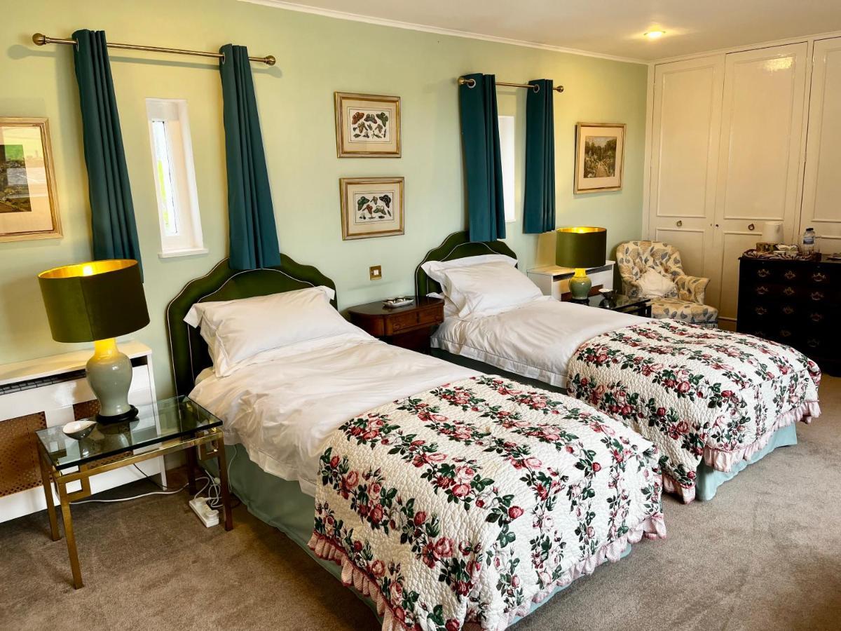 Bed and Breakfast Whitehouse à Uplawmoor Extérieur photo