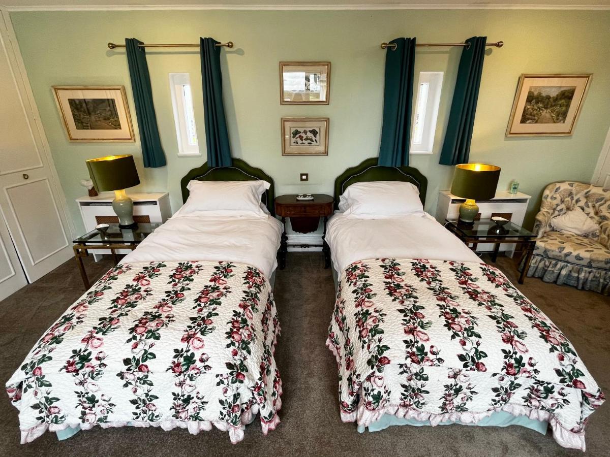Bed and Breakfast Whitehouse à Uplawmoor Extérieur photo